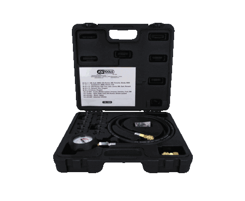 Ks Tools Prüfgerät, Öldruck 1501920
