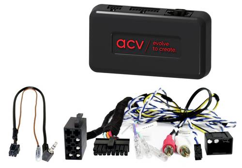 ACV Lenkradfernbedienungsadapter