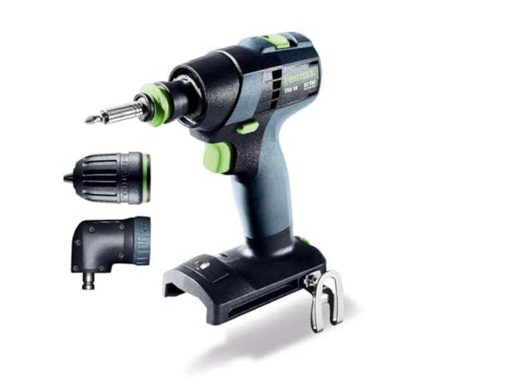 Festool Taladro atornillador a batería TXS 18-Basic-Set