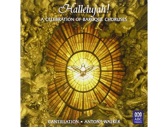 Cantillation - Hallelujah! - A Celebration Of Baro