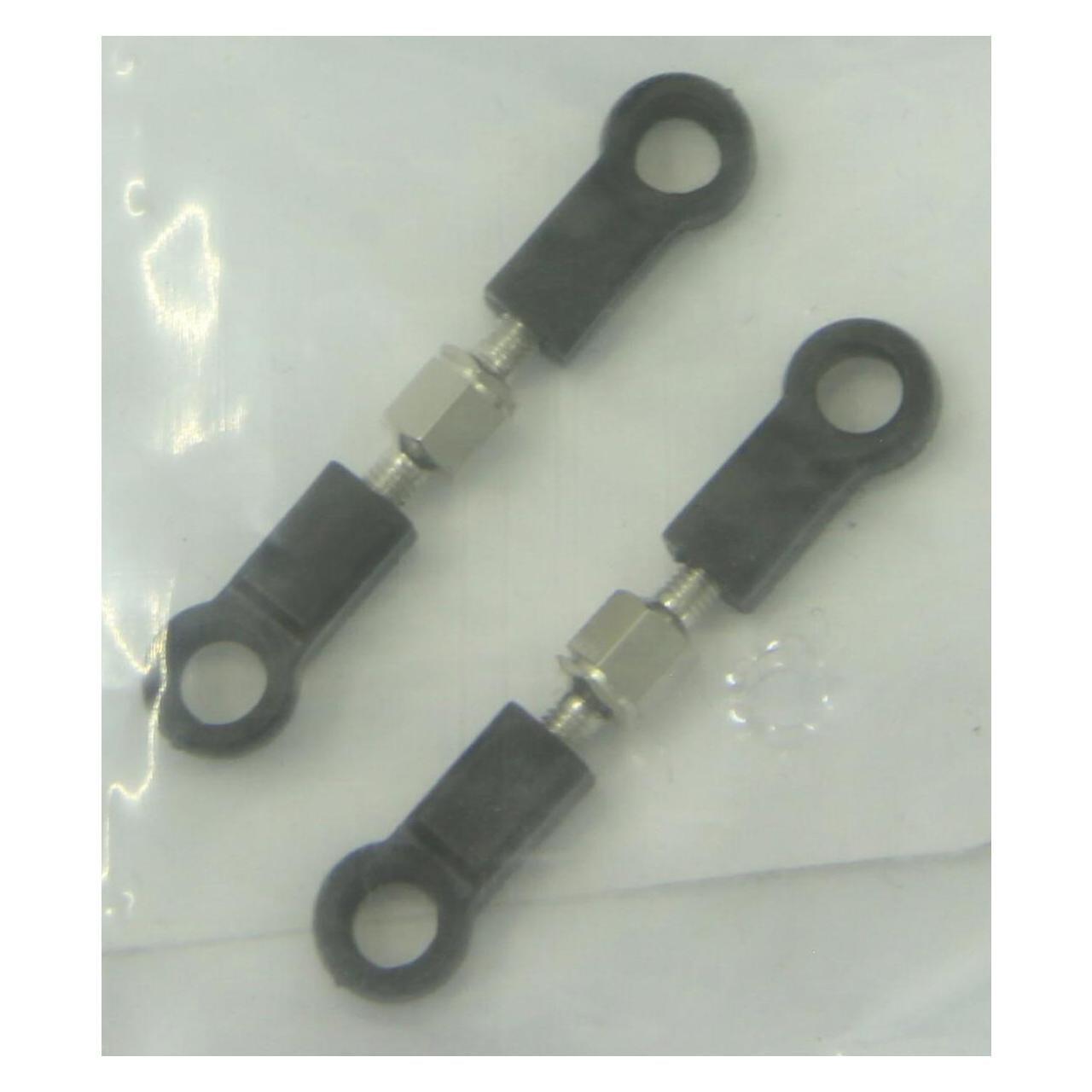 Jamara Querlenker SC-SP-BN-RP oben vorne und hinten (504010)