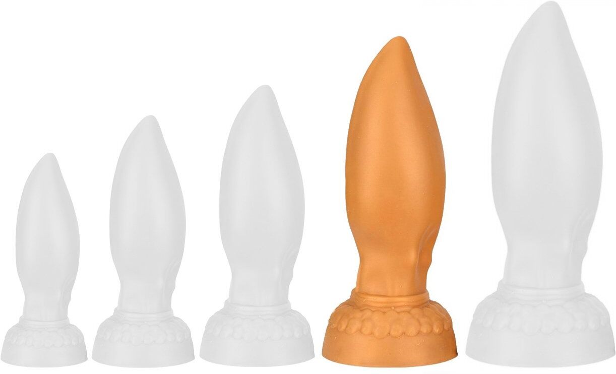 TheAssGasm Plug Bud XL 23 x 9.5cm