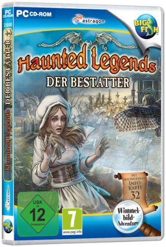 Astragon - Haunted Legends: Der Bestatter - Preis vom 09.10.2026 07:28:09 h