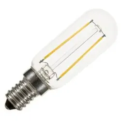 Röhrenlampe LED-Faden 2W (ersetzt 20W) kleine Fassung E14 25x85mm