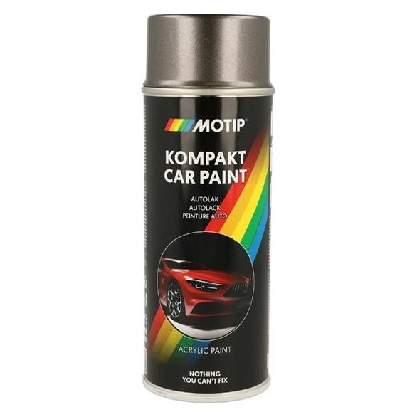 Motip Kompakt Lack Spray 51174 braun met. 400ml (51174)