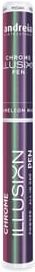 Andreia Pen Chrome Illusion #02 - Chameleon Magenta