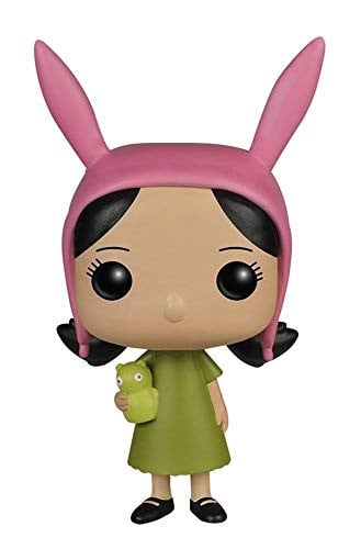 Bob's Burgers 6469 Pop Vinyl Louise Belcher figuur