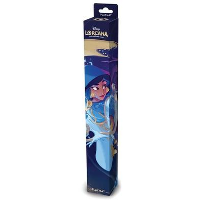 Disney Lorcana TCG: Geflüster aus der Tiefe - Spielmatte Jasmin