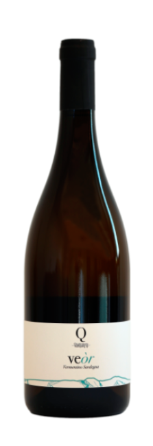Quartomoro Orriu Vermentino di Sardegna 2025 - 75cl