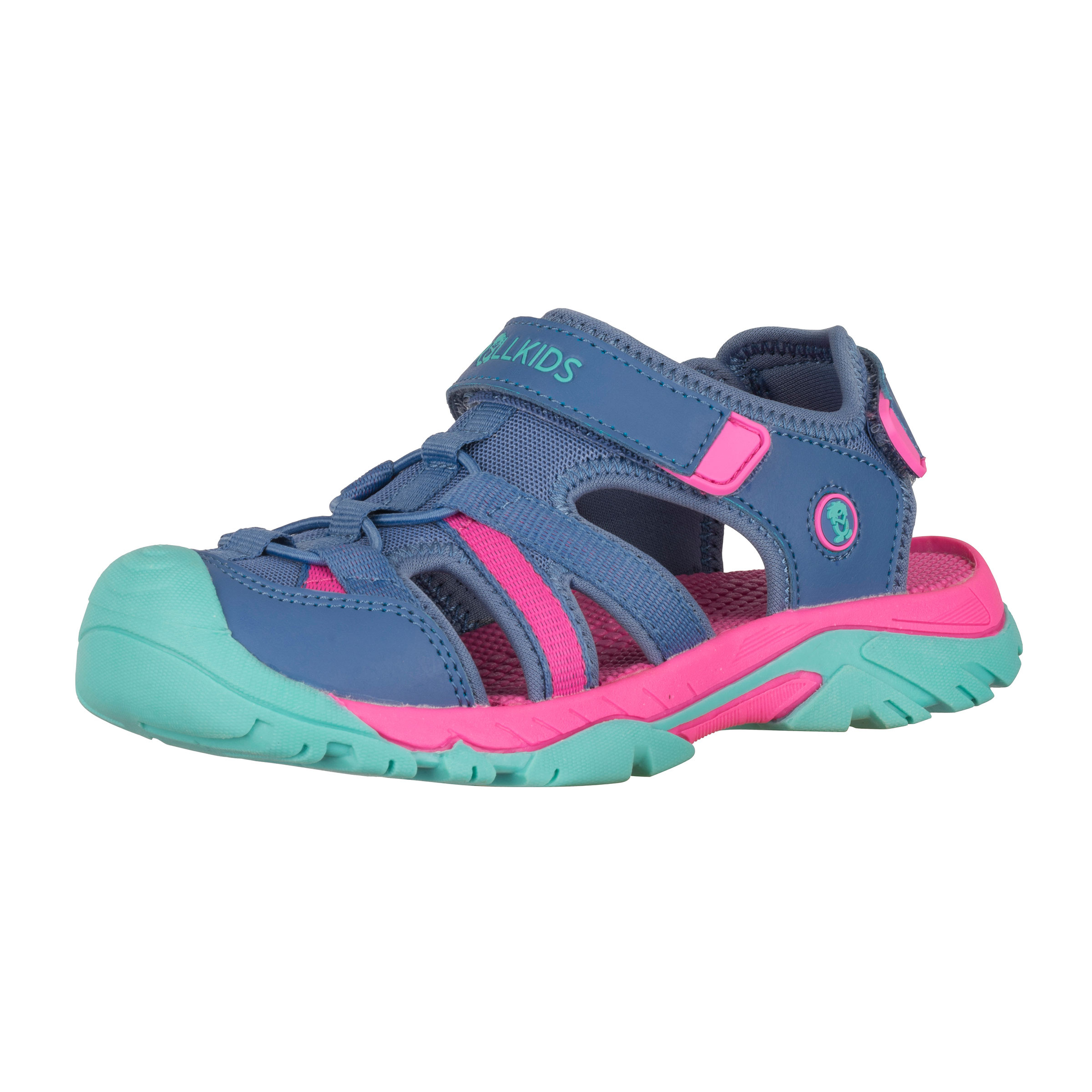Trollkids Stavanger XT Sandale Kinder Sandalen blau Größe 29 Trekking Schnell trocknend