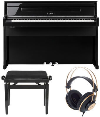 Kawai CA-901 EP Set Schwarz poliert