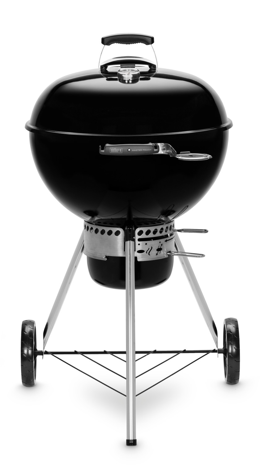 WEBERSTEPHEN Master-Touch GBS SE E-5755 57cm, Black, Holzkohlegrill 10005480