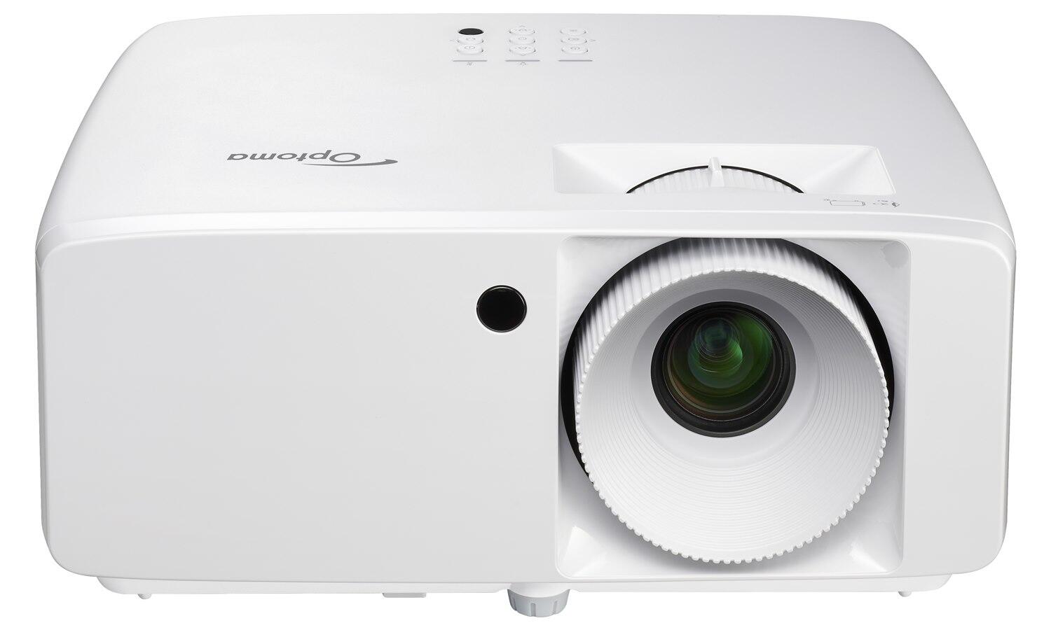 Optoma ZH361 DLP Laser Beamer 4.000 Lumen E3P7PK1E121