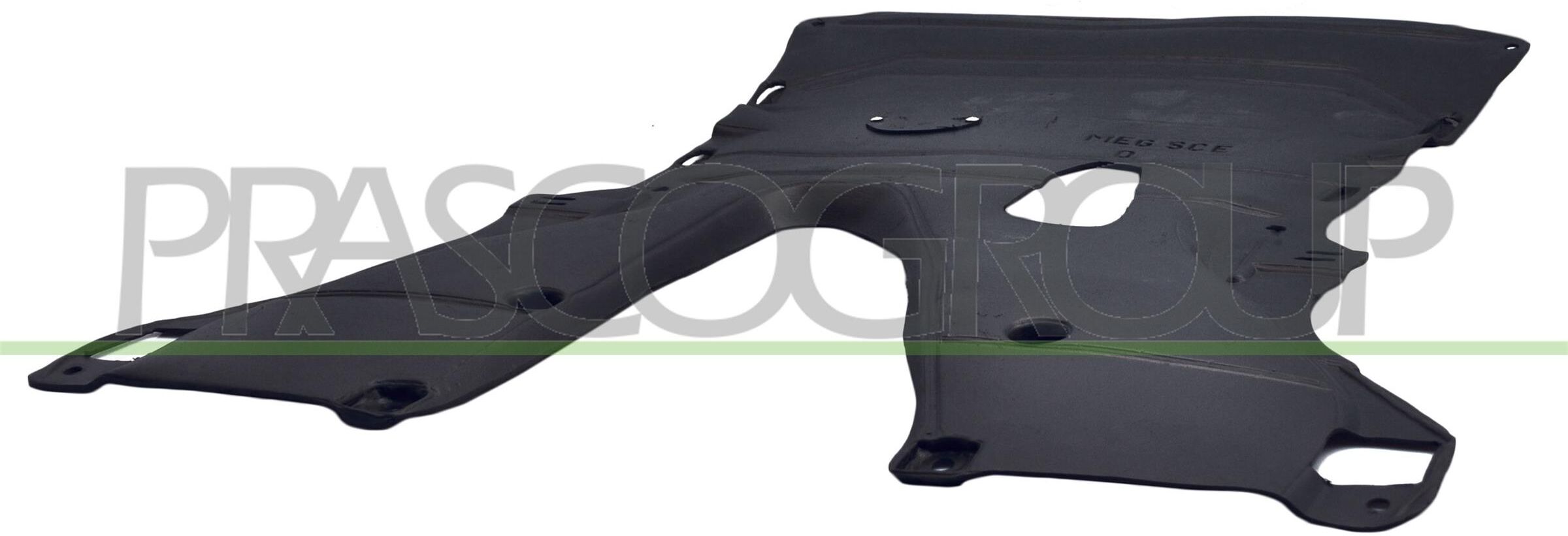 Prasco Motorraumdämmung Premium Rn0261910 Unten Für Renault