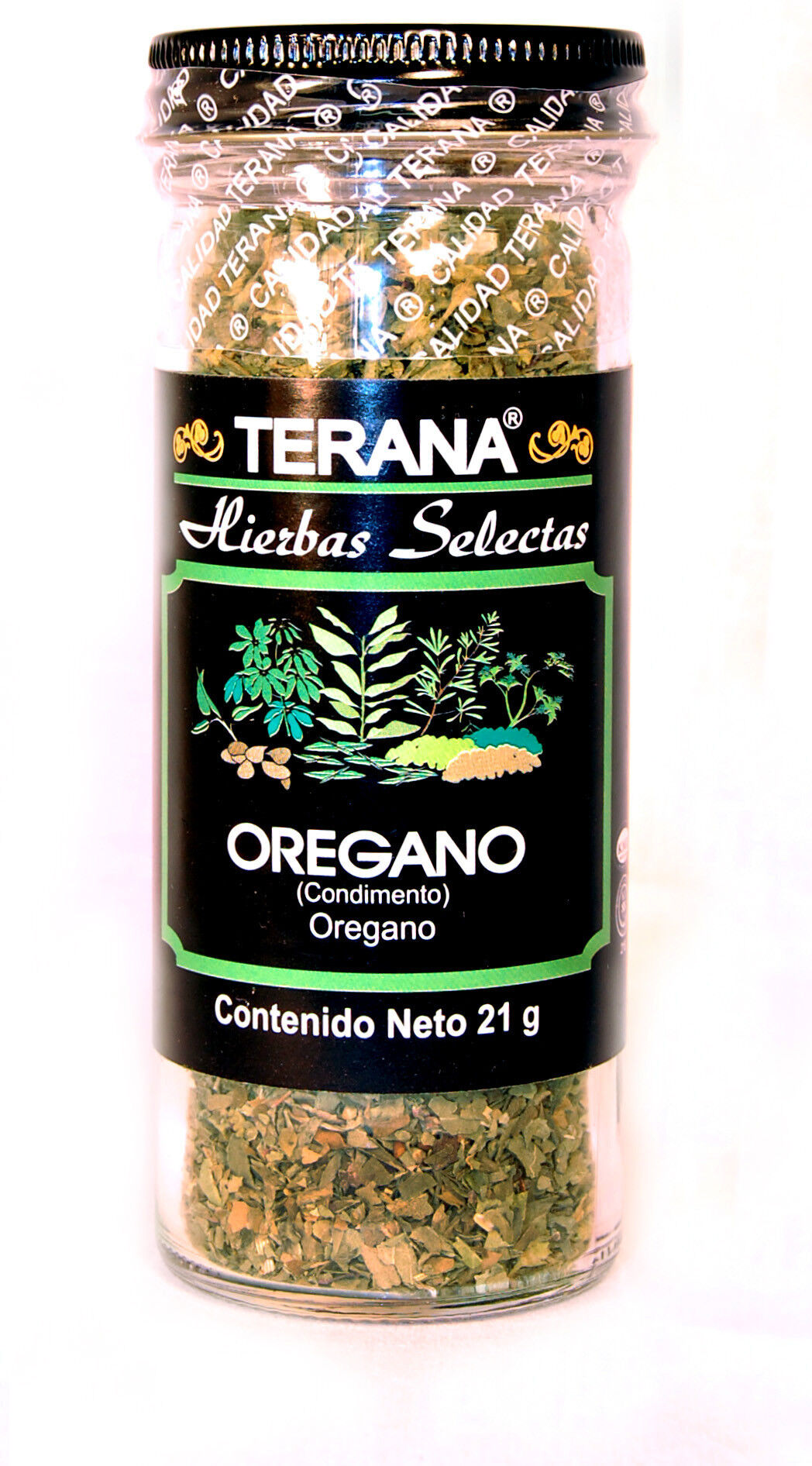 Terana Oregano 21g