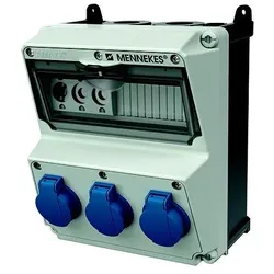 Mennekes Steckdosen-Kombination 920001