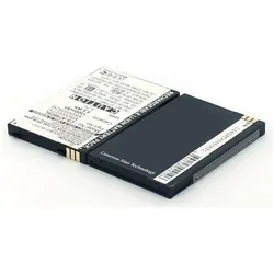 AGI 44233 - Batterie/Akku - Schwarz - Lithium-Ion (Li-Ion) - 1500 mAh - 3,7 V - 66 m, Smartphone Akku