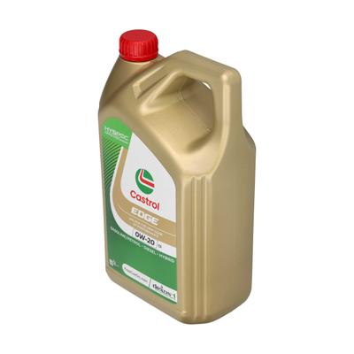 CASTROL Motoröl EDGE 0W-20 C5/ 5 L 15F6EB