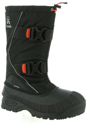 Kamik Cody XT Winter Boot - Mens 8 Black Boot Medium