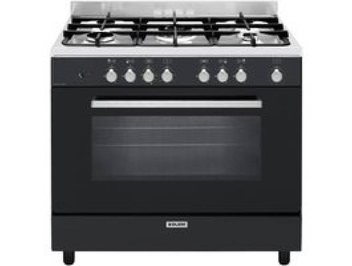 Cuisinière 90 x 60 cm GLEM GE960CVBK2 Noir