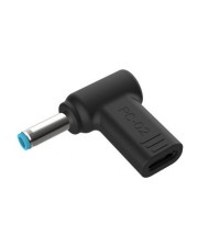 Conceptronic Adapter USB-C -> DC Dell 4.5x3.0mm 18-20V sw Digital/Daten (ABBY15PC02)