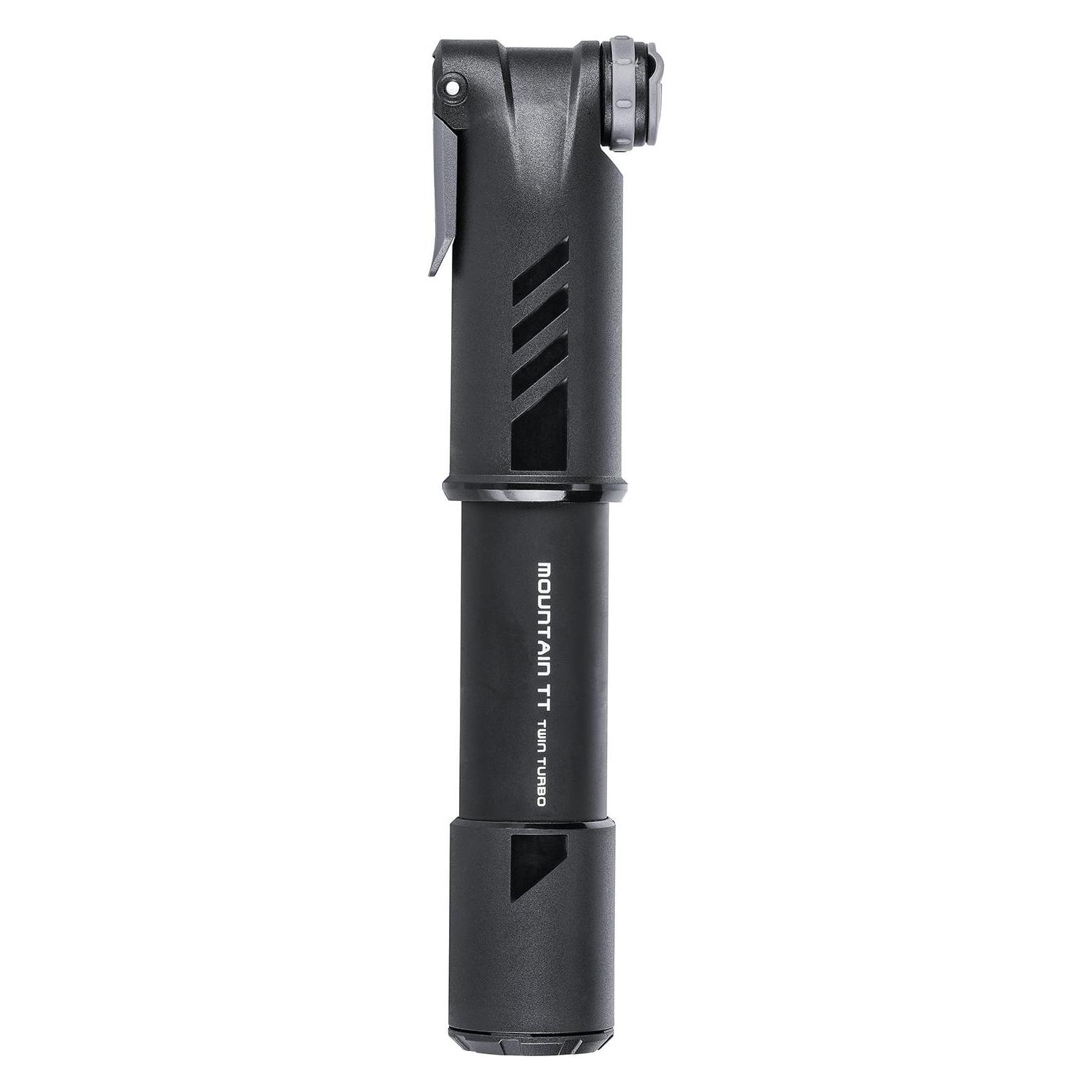 Topeak Mountain TT TwinTurbo Minipumpe (TMTT-1)
