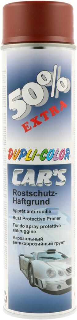 european aerosols DUPLI-COLOR CARS Rostschutz-Haftgrund rot, 600 ml