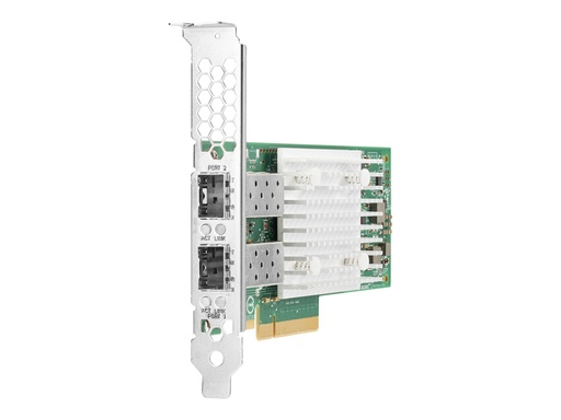 HPE Intel E810-XXVDA2 - Netzwerkadapter - PCIe 4.0 (P08443-B21)