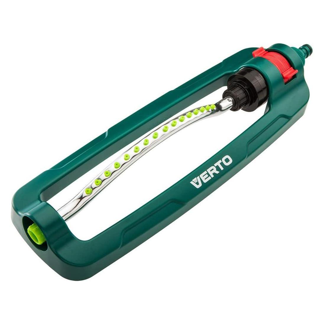 Verto 771 Wassersprinkler Schwingender Wassersprinkler (15G771)