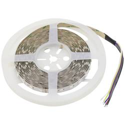 Eurolite 50530143 LED-Streifen EEK: G (A - G) mit offenem Kabelende 24 V 5 m RGB 5 m