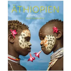 Äthiopien, Reisebücher von Peter Voss