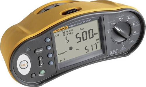 Fluke FLK-1662 ITDK Installationstester