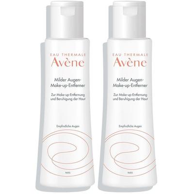 Avène Milder Augen-Make-up-Entferner x2 2x125 ml Gel