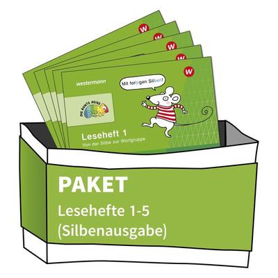 DIE BUNTE REIHE - Deutsch, Taschenbuch von , Westermann Schulbuchverlag, 978-3-14-133800-3
