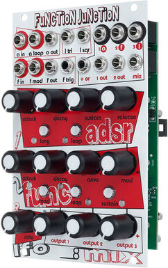 cre8audio Function Junction