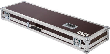 Thon Keyboard Case Clavia Stage3 88 Phenol Braun