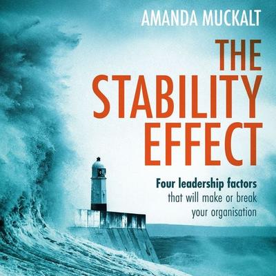 The Stability Effect - Amanda Muckalt, Audio, 9781781338711