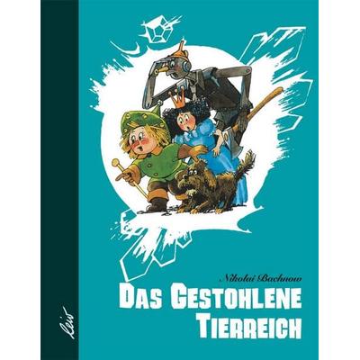 Das gestohlene Tierreich, Gebundene Ausgabe von Nikolai Bachnow, Leiv, 978-3-89603-162-4