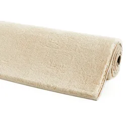 andiamo Teppich Arezzo creme 80 x 80 cm