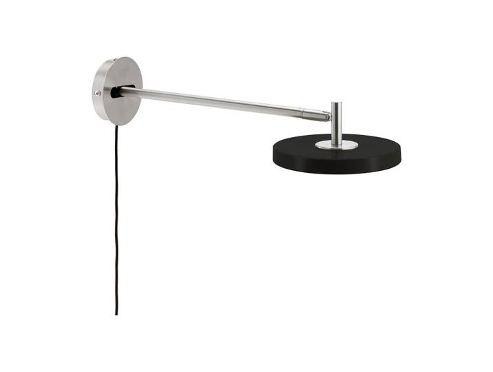 Umage Applique murale Asteria Wall Long, Black-chrome
