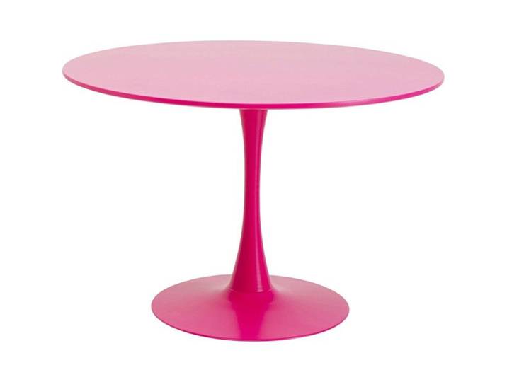 Table Schickeria 110cm rose Kare Design