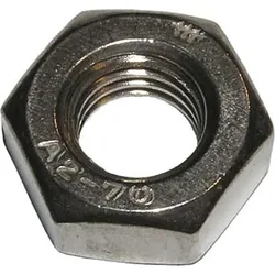 Fuchs+Sanders Sechskantmutter A2 3366/000/02 12