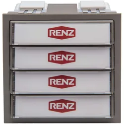 Renz Metallwaren. Klingelmodul 97-9-85272 gr