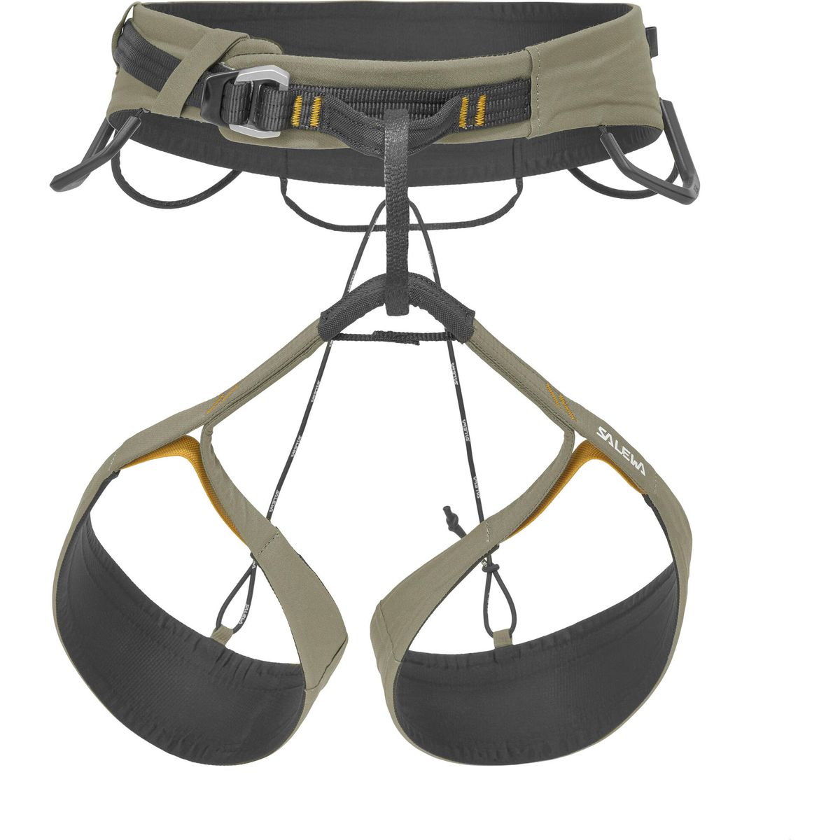 Salewa Agner W Harness faded green (5050) S 00-0000073801-5050-S