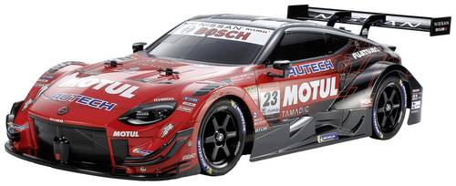 Tamiya Motul Autech Z 2023 1:10 RC Modellauto Elektro Rennwagen Allradantrieb (4WD) Bausatz
