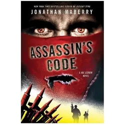 Assassin's Code, Belletristik von Jonathan Maberry