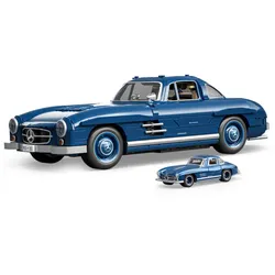 Brick Shop - Mercedes-Benz 300SL - 1.600 Teile