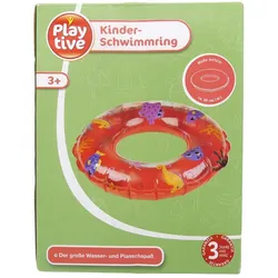 2x Playtive Kinder Schwimmring Wasserring Ring Badespaß Strand Meer Pool 50cm