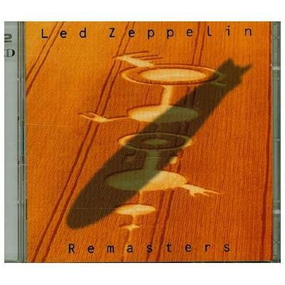 Remasters, 2 Audio-CDs - Led Zeppelin, CD
