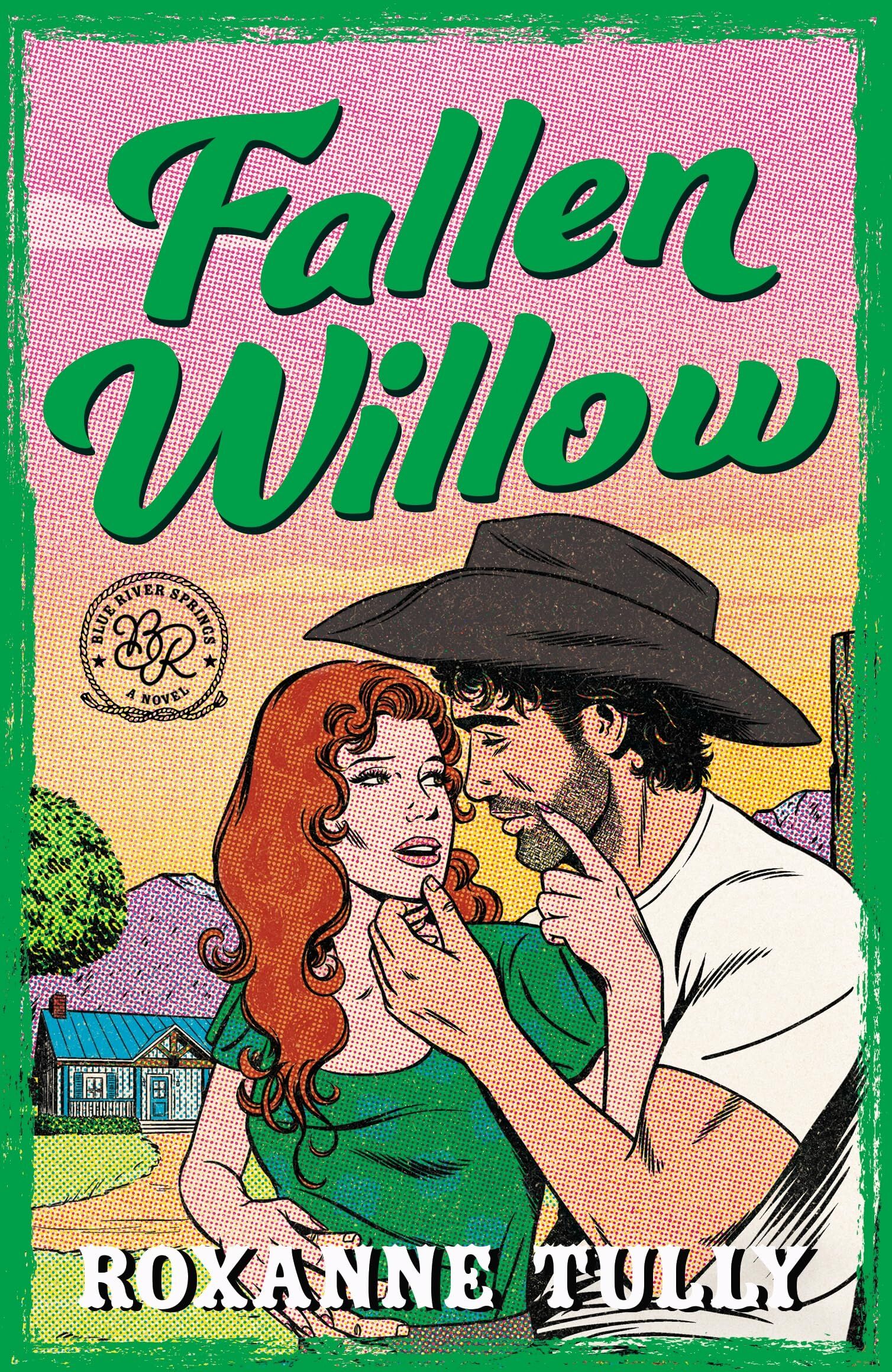 Roxanne Tully - Fallen Willow: A BRAND NEW must-read steamy small-town cowboy romance for 2026! (Blue River Springs) - Preis vom 12.10.2026 11:37:12 h
